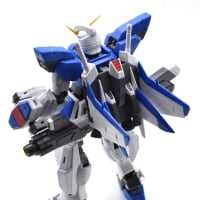 MGクラスターガンダム　素組み紹介