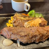 いきなりステーキ　フランクステーキ