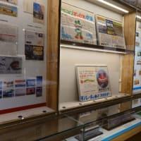 ココに来れば一目で羽田空港の歴史がわかりやす