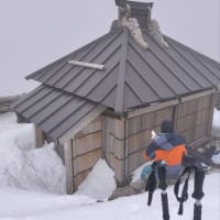 月山スキーに行こう！(2)