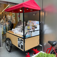銀座でランチ