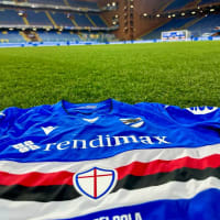 2024-25 Serie B→C降格Play Out 第1戦 SAMPDORIA 2-0 Salernitana 3万人の勝利！