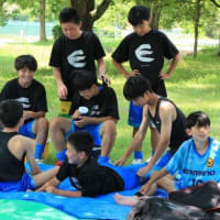 2025U-15リーグ後期３部③
