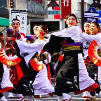 黎霞②　陣屋