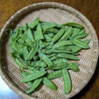 さやえんどう