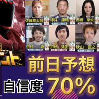 競艇バトルトーナメント優勝戦予想