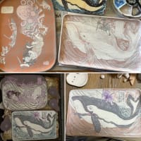6月の出展中〜５月のイベント終了…次も準備してJune