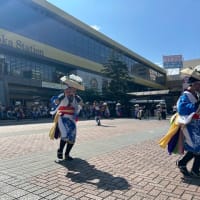 『仙北小鷹さんさ踊り保存会 結成35周年記念 門付け巡業』