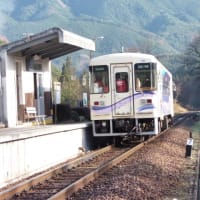 普通鉄道としては日本で最も勾配が急な場所にある駅「飯沼駅」