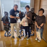 スポーツ吹き矢