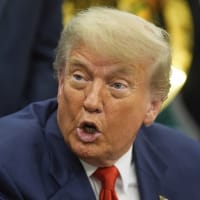 侵略国ロシアのプーチン大統領と虐殺国イスラエルのネタニヤフ首相らに逮捕状を出した国際刑事裁判所（ＩＣＣ）の裁判官・検察官らに対して、アメリカのトランプ大統領が制裁。赤根智子所長「法の支配は風前の灯火」