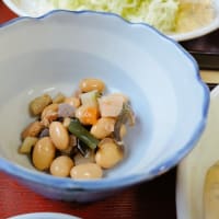 「かつ源」さんでヒレ・エビ定食！ボリューミー