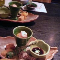 昼間のランチ