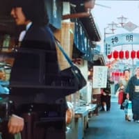 「男はつらいよ 花も嵐も寅次郎」ー１