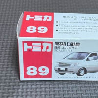 日産エルグランドE50