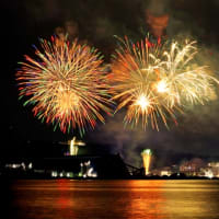 2024清水みなと祭り花火