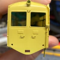 乗工社 静岡鉄道駿遠線 キハD14制作