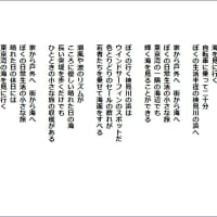 海を見に行く