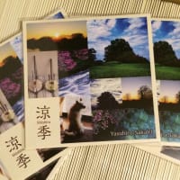 solo CD 「涼季　～　Shishira　～　」完成