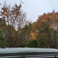 2024.10.26 群馬県吾妻郡中之条町　移動