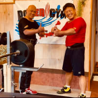 永ちゃんとギア練習