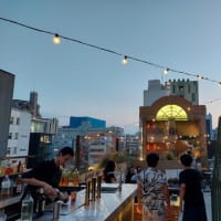 ビアガーデン