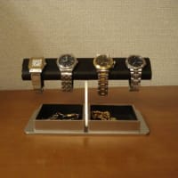 誕生日プレゼントに！楽天市場なんでもディスプレイ！工房の腕時計スタンド