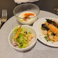 「キハチ」でランチ
