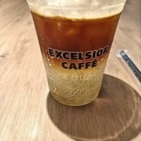 レモンエスプレッソトニックがおいしい！（個人差あるかも？）