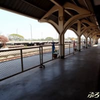★タイの１駅番外編[ラオス－タイ鉄道]ターナレーン駅