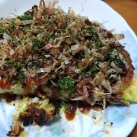 おたふくのお好み焼き
