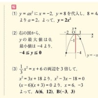 中学数学の重要ポイント解説　6（さくら教育研究所）