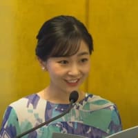 佳子様　IN　ブラジル　８