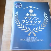 第20回全日本マラソンランキング