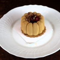 竜ケ崎市、シェ・カオル でケーキを買いました。