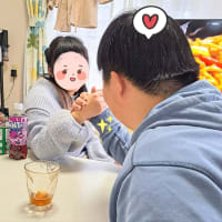 琉さんと卓球