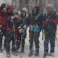 2017/01/11（水）：「冬の上高地」ツアーに行ってきました。