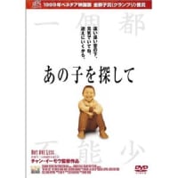夏休みに見た中国映画（ＤＶＤレンタル）二本と二冊の本。