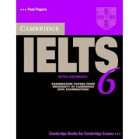 Cambridge Ielts 6 Self-study Pack