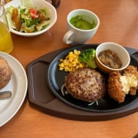 ランチはココスで