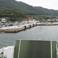 香川県　小豆島へ一人旅