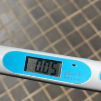 家庭用放射線測定器
