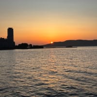 映画＆きれいな夕暮れ