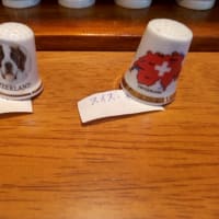 世界から集めたシンブル