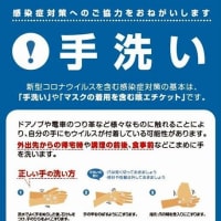 新型コロナウイルス感染症に備えて ～一人ひとりができる対策を知っておこう～