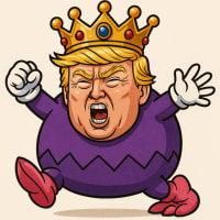 キングボンビー≒トランプ