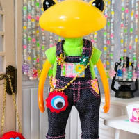 人形の服作り 69回目