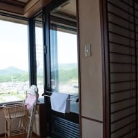 嬉野温泉 和多屋別荘に宿泊②（お部屋編）