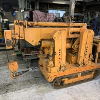 ユニコン　カニクレーン入荷　町田店