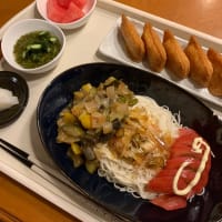 ラタトゥイユそうめん